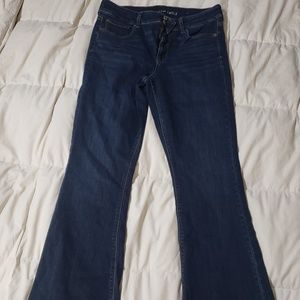 Flare jeans